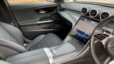 Mercedes-Benz C-Class C220d Sport 4dr 9G-Tronic Diesel Saloon